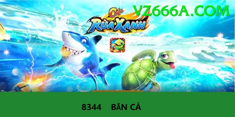 Game Bắn Cá Đổi Thưởng - vz666